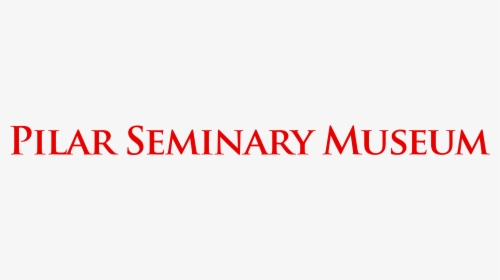 Pilar Seminary Museum - Mahalaxmi Enterprises, HD Png Download, Transparent PNG