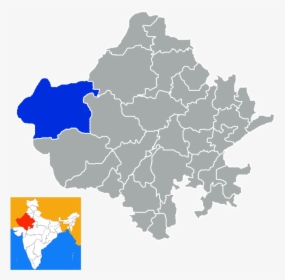 Haryana In India Map, HD Png Download, Transparent PNG