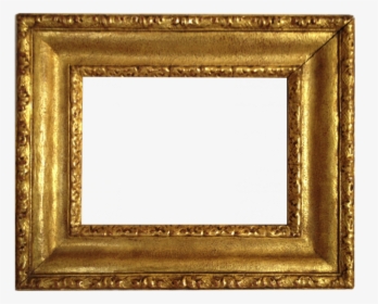Free Gold Vintage Frame Png - Fancy Art Frame Png, Transparent Png, Transparent PNG