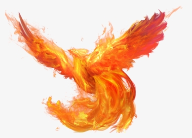 Phoenix Transparent - Phoenix Png, Png Download, Transparent PNG