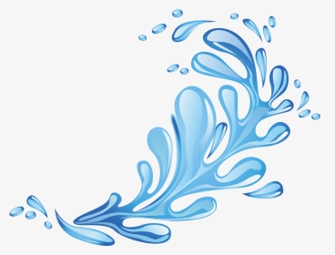 Drop Graphic Design - Transparent Water Drop Png, Png Download, Transparent PNG