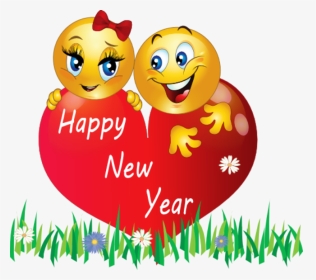 Happy New Year Emoji 2020, HD Png Download, Transparent PNG