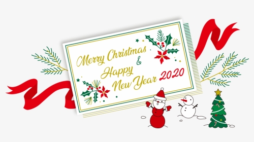 Christmas Card, HD Png Download, Transparent PNG