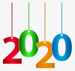 Bonne Année, 2020 Png, Tube - Png Transparent Background 2020 Png, Png Download, Transparent PNG