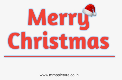 Transparent Merry Christmas Text Png - Merry Christmas Text Png, Png Download, Transparent PNG