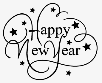 Happy New Year 2020 Clip Art Free, HD Png Download, Transparent PNG