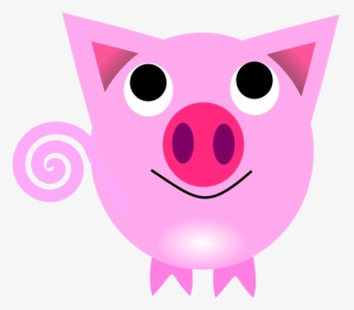 Chinese New Year 2019 Animal Element Horoscope - Chinese Year Of The Pig Clipart, HD Png Download, Transparent PNG