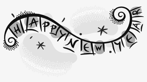 Clip Art Happy New Year 2019, HD Png Download, Transparent PNG