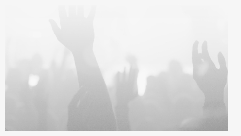 Worship Hands Png -touching Heaven - Fog, Transparent Png, Transparent PNG