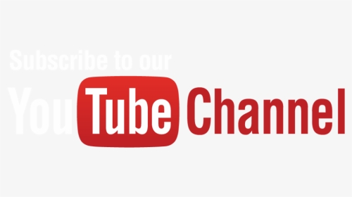 Subscribe To Our Youtube Channel - Youtube, HD Png Download, Transparent PNG