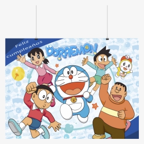 Png Transparent Background Doraemon Png, Png Download, Transparent PNG