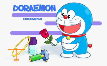 Zombie Clipart Doraemon - Cartoon, HD Png Download, Transparent PNG
