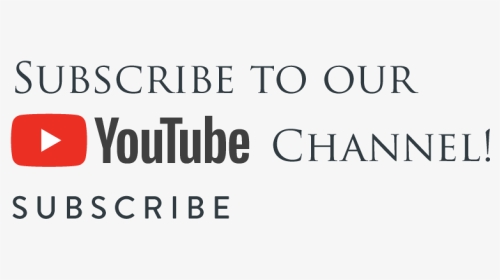 Subscribe To Our Youtube Channel - Printing, HD Png Download, Transparent PNG