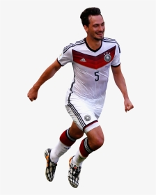 Mats Hummels render - Player, HD Png Download, Transparent PNG