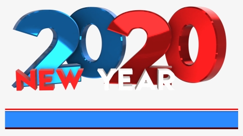 Happy New Year 2020 Images Hd Png, Transparent Png, Transparent PNG