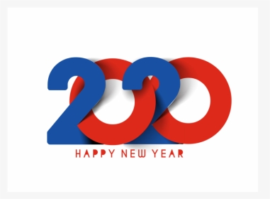 Happy New Year 2020 Hq Image Pngbg - Happy New Year 2020, Transparent Png, Transparent PNG