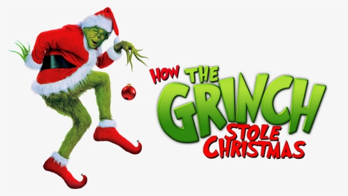 Royalty Free Download How The Stole Christmas - Grinch Stole Christmas Png, Transparent Png, Transparent PNG