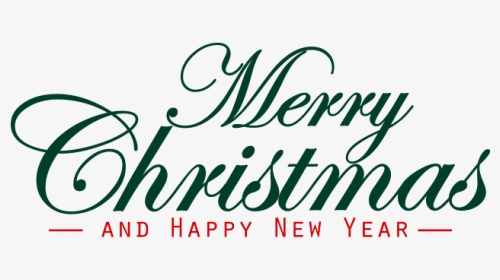 Adhesive Vinyl Merry Christmas Decoration - Christmas, HD Png Download, Transparent PNG