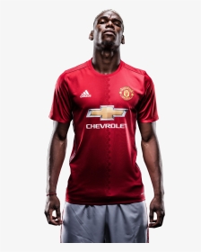 Zlatan Ibrahimovic To Honour Bet With David Beckham - Pogba Manchester United Hd, HD Png Download, Transparent PNG