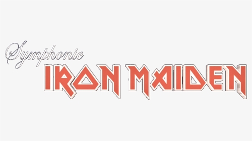 Symphonic Iron Maiden - Iron Maiden, HD Png Download, Transparent PNG