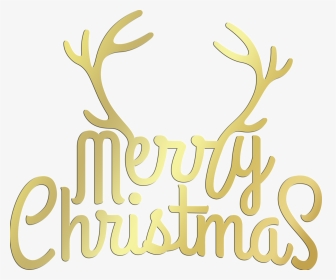 Ohio Technical College Christmas Decoration New Year - Merry Christmas Horns Png, Transparent Png, Transparent PNG