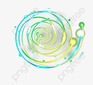 Spiral Png Vector Light Effect And Category - Circle, Transparent Png, Transparent PNG