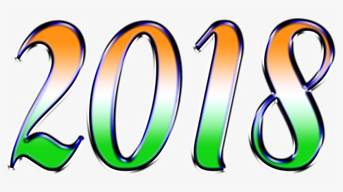 Happy New Year 2018 Hd Super, HD Png Download, Transparent PNG