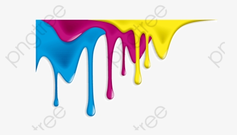 Paint Drip Png Vector Paint Drip Png Vector - Paint Drip Clip Art, Transparent Png, Transparent PNG