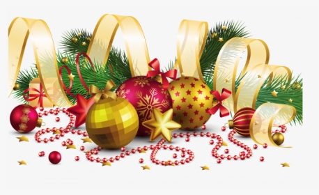 Now You Can Download Christmas Png Image - Christmas Decorations Png, Transparent Png, Transparent PNG