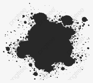 Brush Png Ink Effect Vector And With - Transparent Png Brush Effect Png, Png Download, Transparent PNG