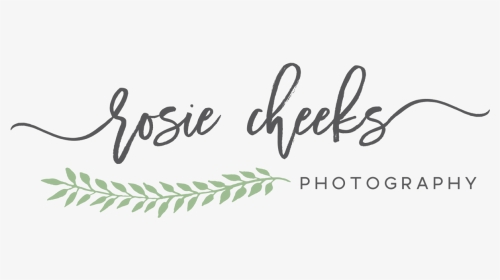 Rosie Cheeks Photography - Calligraphy, HD Png Download, Transparent PNG