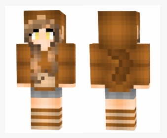 Minecraft Outfit Skin Ideas, HD Png Download, Transparent PNG
