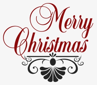 Merry Christmas Too All My Facebook Friends - Vintage Merry Christmas Png, Transparent Png, Transparent PNG