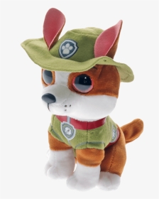 Tracker Paw Patrol Peluche Ty, HD Png Download, Transparent PNG