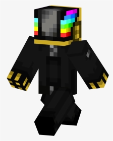 Cool Characters For Minecraft, HD Png Download, Transparent PNG