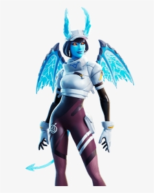30 Durchgesickerte Haut - Shiver Fortnite, HD Png Download, Transparent PNG