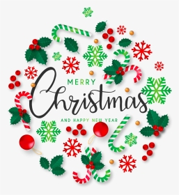 Transparent We Wish You A Merry Christmas Clipart - Wishing You A Merry Christmas Clipart, HD Png Download, Transparent PNG
