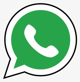 Transparent Transparent Background Whatsapp Logo, HD Png Download, Transparent PNG