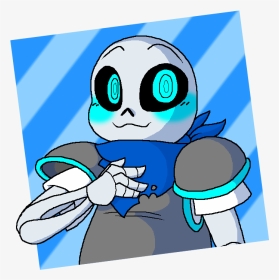 Sans Belongs To - Sans X Badass Reader, HD Png Download - 784x995  (#2988303) - PinPng