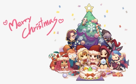 Maplestory 2 Christmas Event, HD Png Download, Transparent PNG
