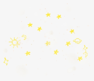 ✨🌙💛 #stars #yellow #blush #mochi #kawaii #makeup - Flower, HD Png Download, Transparent PNG