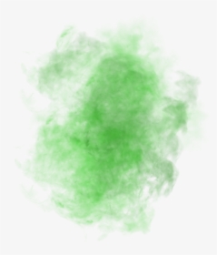 Green Fog Png - Light Green Png Watercolor, Transparent Png, Transparent PNG