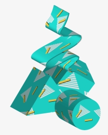 #vaporwave #abstract #shapes #freetoedit - Aesthetic Graphic Design Transparent, HD Png Download, Transparent PNG