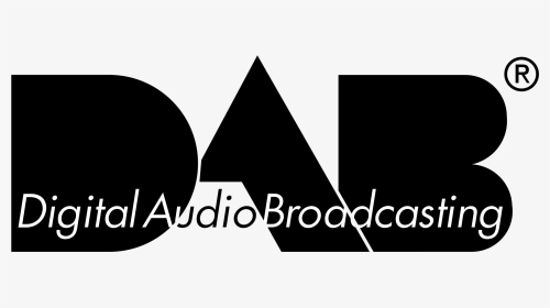 Dripping Vector Dab - Digital Audio Broadcasting, HD Png Download, Transparent PNG