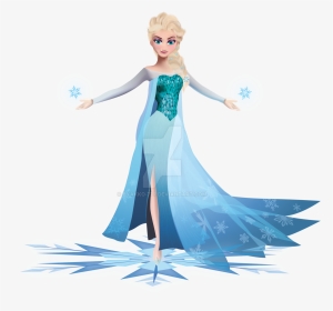 Jpg Png For Free - High Resolution Frozen Elsa Png, Transparent Png, Transparent PNG