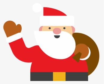 Use Google Tracker To - Santa Thumbs Up Gif, HD Png Download, Transparent PNG