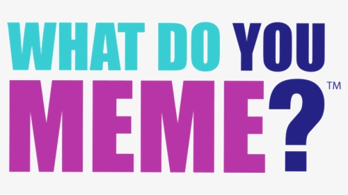 Do You Meme Logo, HD Png Download, Transparent PNG