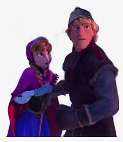 Kristoff And Anna Clipart, HD Png Download, Transparent PNG