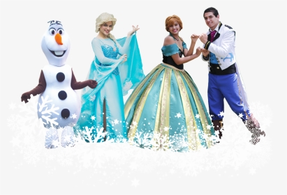 Frozen-05 - Costume, HD Png Download, Transparent PNG