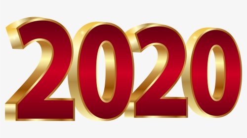 2020 Happy New Year Png Image - Graphics, Transparent Png, Transparent PNG